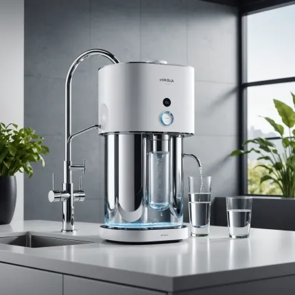 Soluții de Purificare a Apei pentru Sănătate: Purificatoarele „HRI Aqua” Asigură Apă Curată și Sănătoasă
