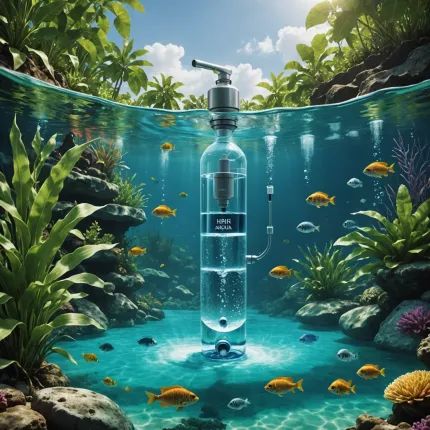 Soluții de Purificare a Apei pentru Sănătate: Purificatoarele „HRI Aqua” Asigură Apă Curată și Sănătoasă