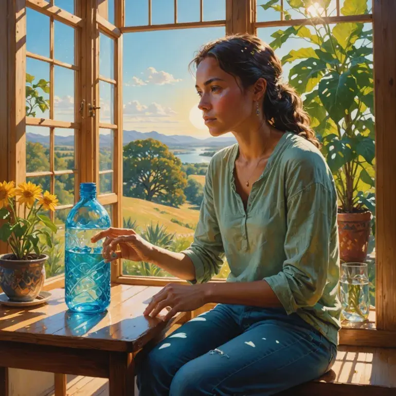 Beneficiile Hidratației Explorate: Perspective de pe un Cont Reddit cu Vechime